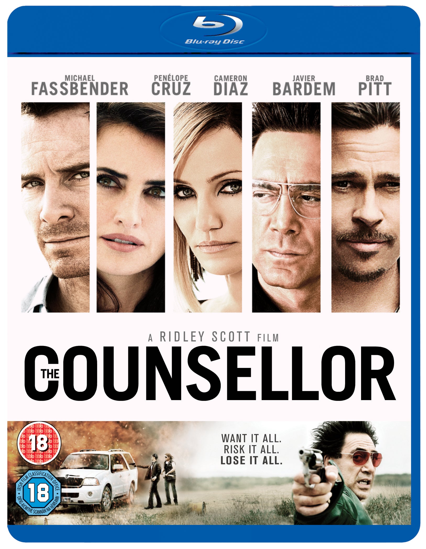 The Counsellor