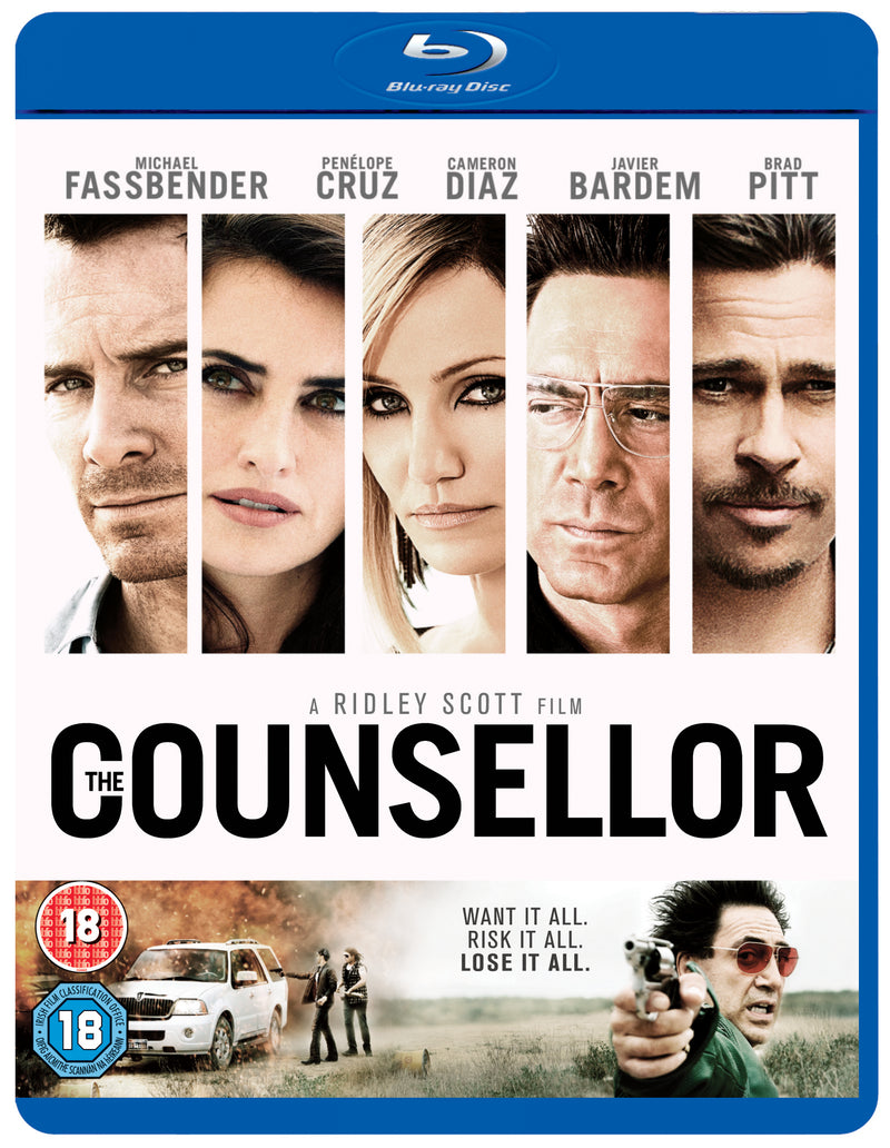 The Counsellor