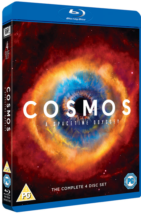 Cosmos - A Spacetime Odyssey: Season One