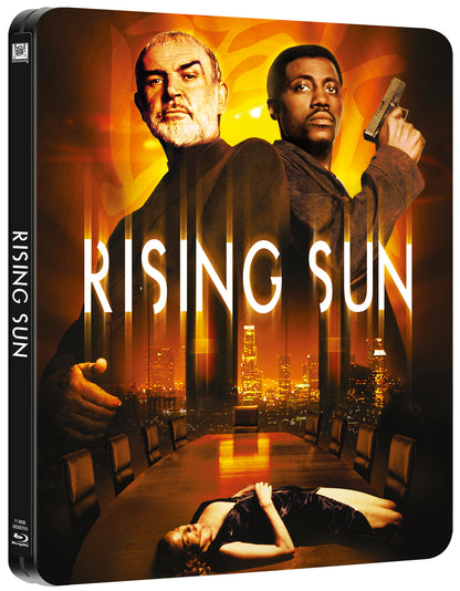 Rising Sun