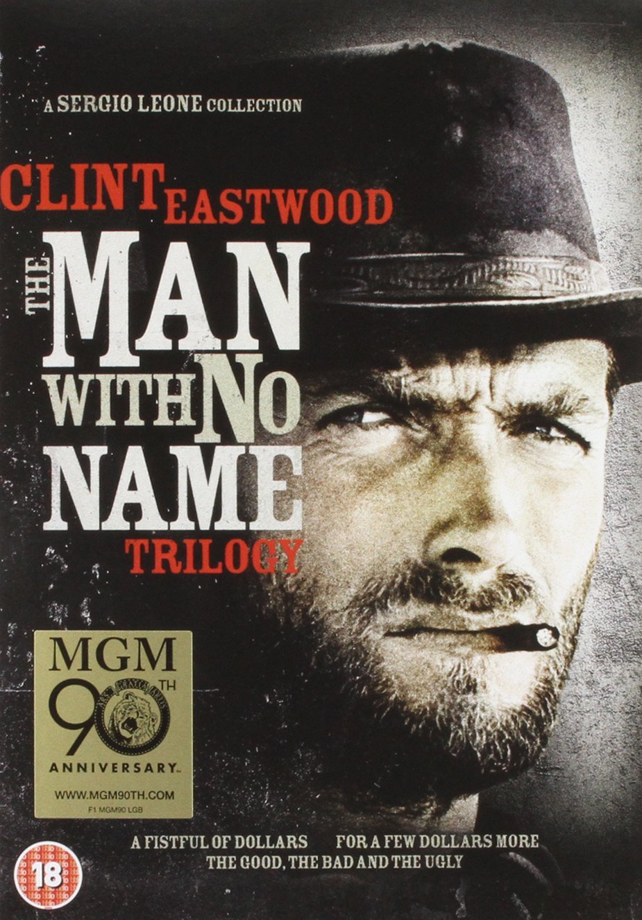 The Man with No Name Trilogy