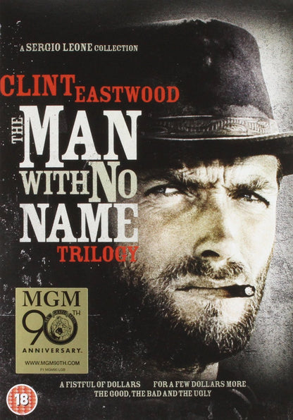 The Man with No Name Trilogy