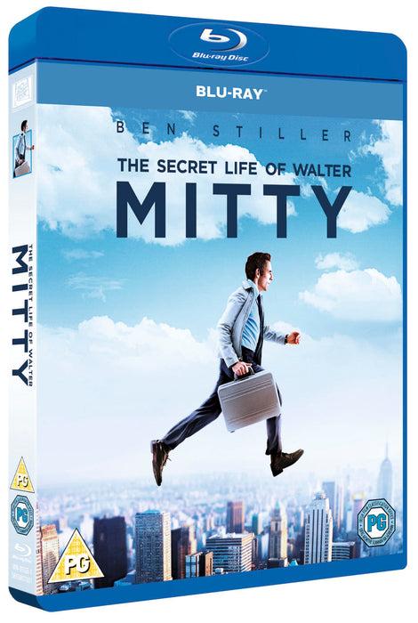 The Secret Life of Walter Mitty