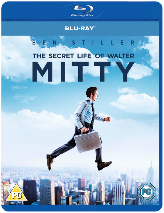 The Secret Life of Walter Mitty