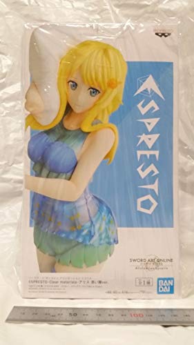 SWORD ART ONLINE ALICIZATION LYCORIS ALICE ESPREST