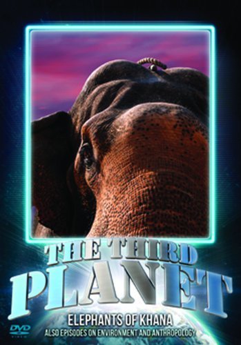 The Third Planet: Elephants Of Khana