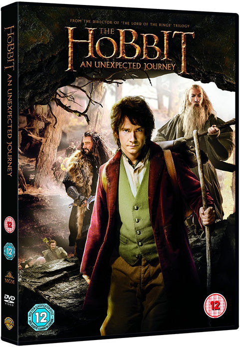 The Hobbit: An Unexpected Journey