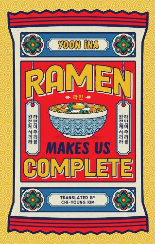 Ramen Makes us Complete