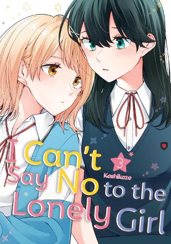 I Can't Say No to the Lonely Girl 3 (I CANT SAY NO TO LONELY GIRL GN