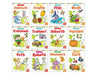 Colouring Books Boxset: Pack of 12 Copy Colour Books For Children (Creative Crayons