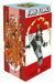 Fire Force Manga Box Set 1 (Vol. 1-6) (FIRE FORCE BOX SET