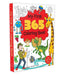 My First 365 Coloring Book: Jumbo Coloring Book For Kids (With Tear Out Sheets