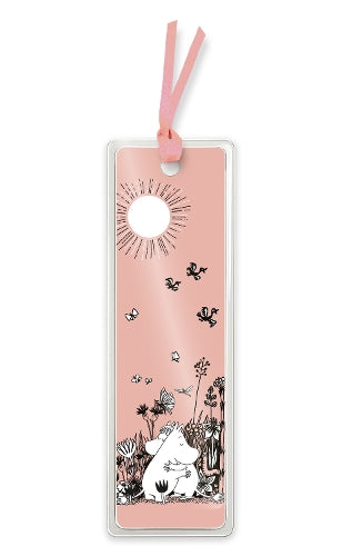 Moomin Love Laminated Bookmarks (pack of 10) (Flame Tree Bookmarks