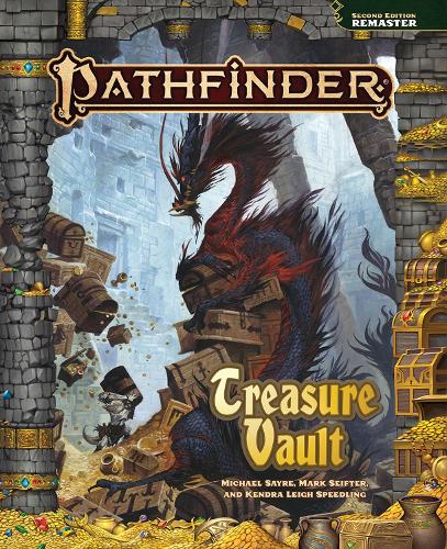 Pathfinder Treasure Vault (Remastered)