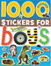 1000 Stickers for Boys