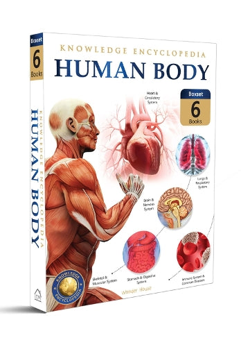 Knowledge Encyclopedia: Human Body (Knowledge Encyclopedia For Children