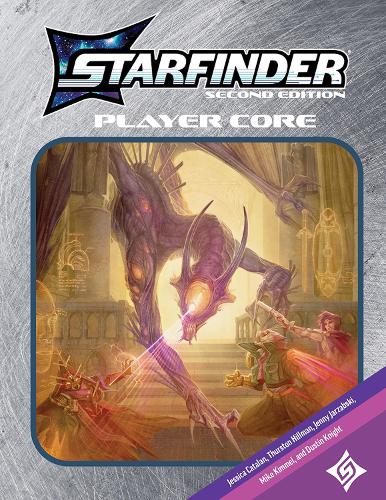 Starfinder Player Core