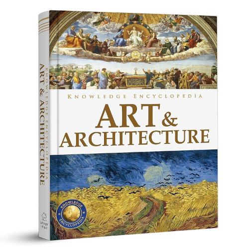 Knowledge Encyclopedia: Art & Architecture (Knowledge Encyclopedia For Children