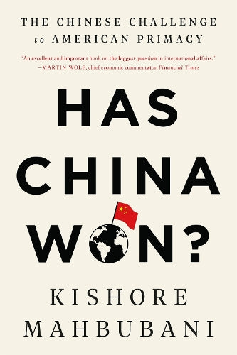 Has China Won?