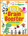 101 Brain Booster Activity Book : Fun Activity Book For Children (101 Fun Activities