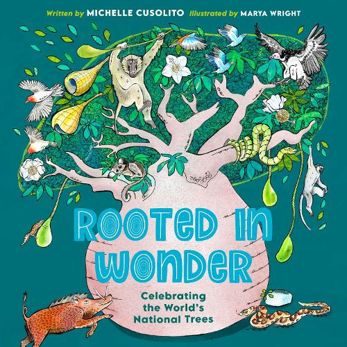 Rooted in Wonder