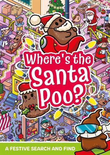 Where's the Santa Poo?