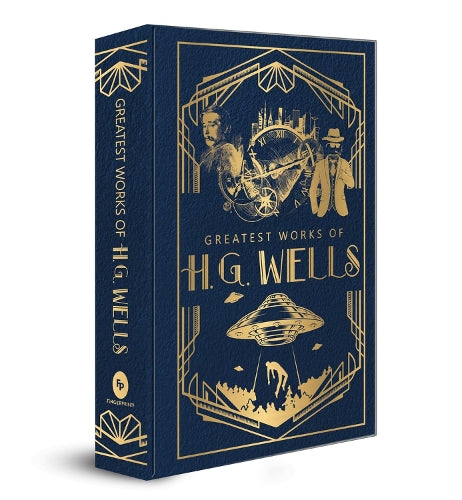 Greatest Works of H.G. Wells
