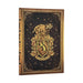 Hufflepuff Journal (Harry Potter Collection) Midi Custom Unlined (Elastic Band Closure)