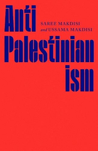 Anti-Palestinianism