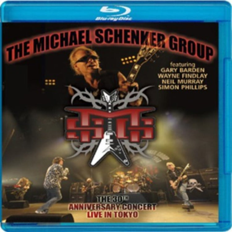 Michael Schenker Group: Live in Tokyo - 30th Anniversary Concert