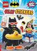 LEGO® Batman™: Silly Stickers (with over 500 stickers)