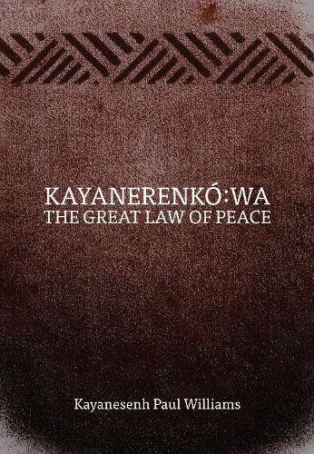 Kayanerenkó:wa