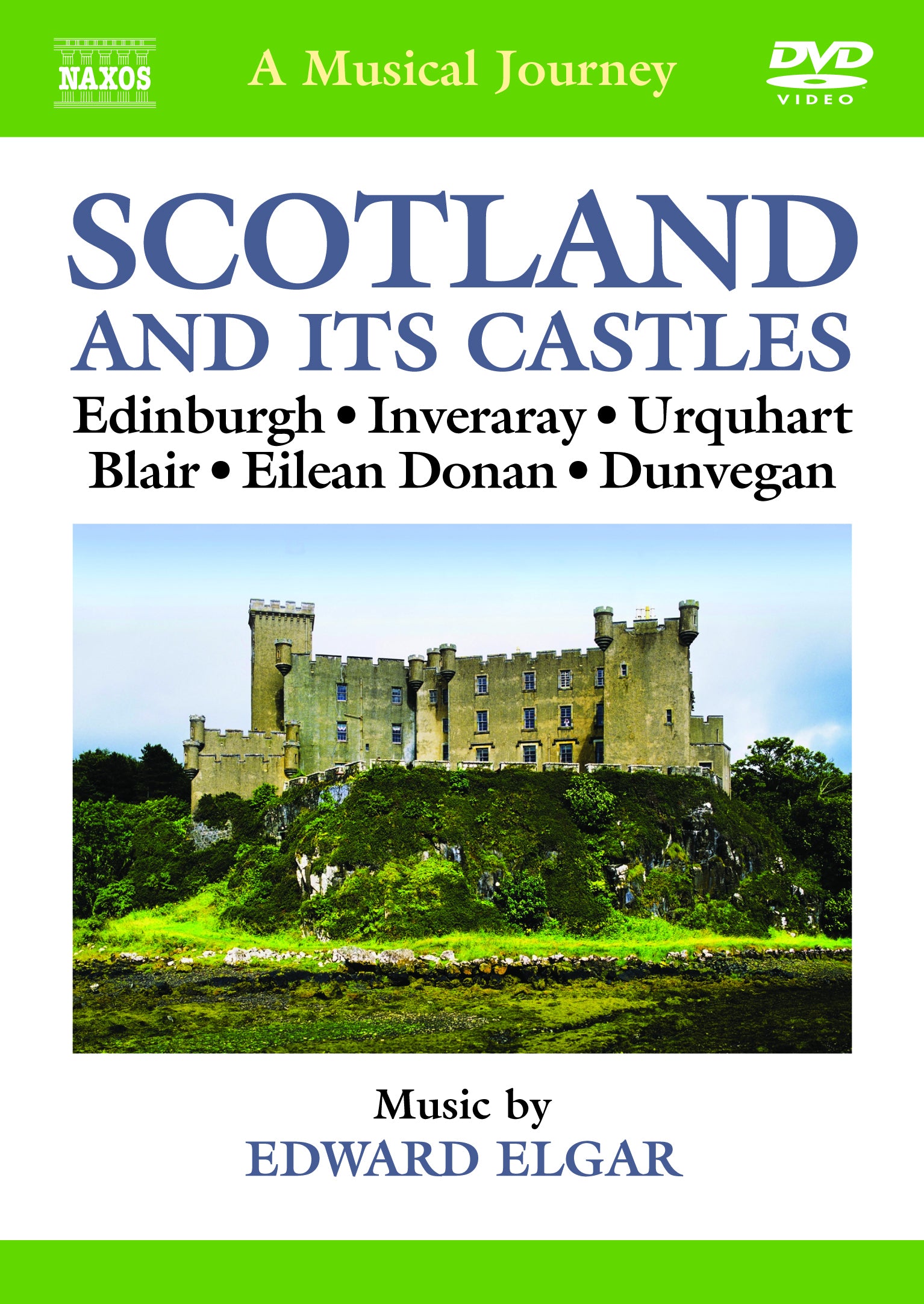A Musical Journey: Scotland and Its Castles