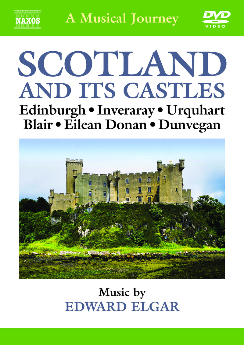 A Musical Journey: Scotland and Its Castles