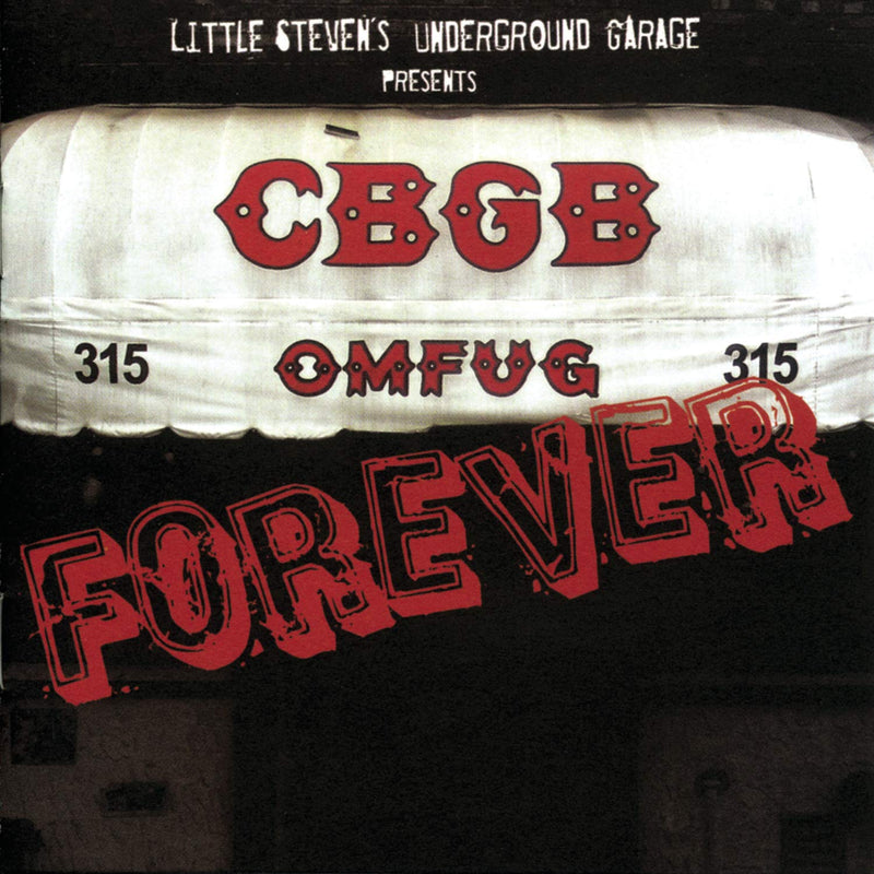 Presents Cbgb Forever