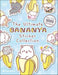Bananya Ultimate Sticker Collection