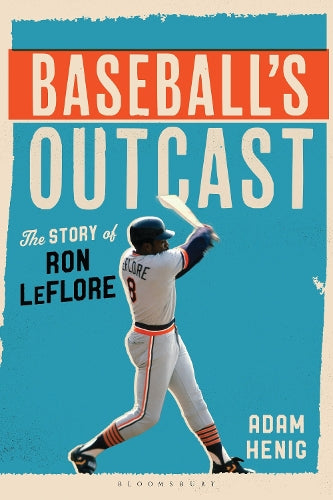Baseball's Outcast