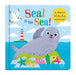 Seal in the Sea!