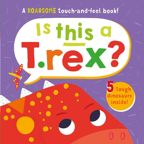Is This a T. Rex?