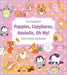 The Biggest Puppies, Capybaras, Axolotls, Oh My! Cute Coloring Book!