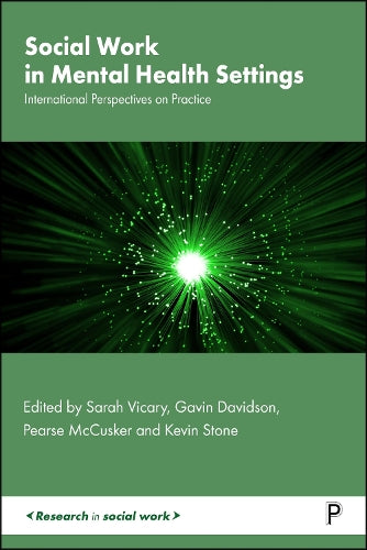 Social Work in Mental Health Settings