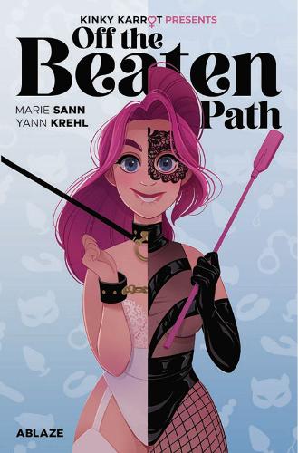 KINKY KARROT PRESENTS - OFF THE BEATEN PATH (STANDARD EDITION HC)