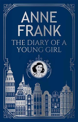 The Diary Of A Young Girl (Deluxe Hardbound Edition)
