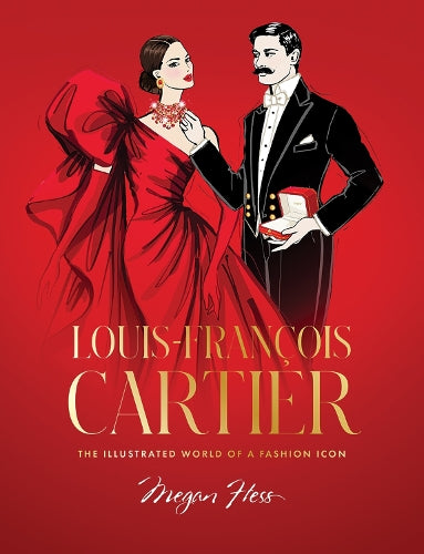 Megan Hess Louis-Francois Cartier – Rarewaves.com