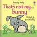 That's not my bunny.
