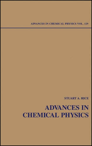 Advances in Chemical Physics, Volume 129