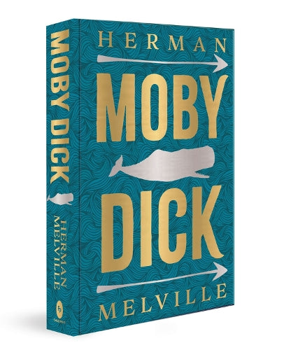 Moby Dick (Deluxe Hardbound Edition) (Fingerprint! Classics