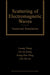 Scattering of Electromagnetic Waves