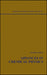 Advances in Chemical Physics, Volume 128