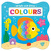 Bright & Shiny Colours